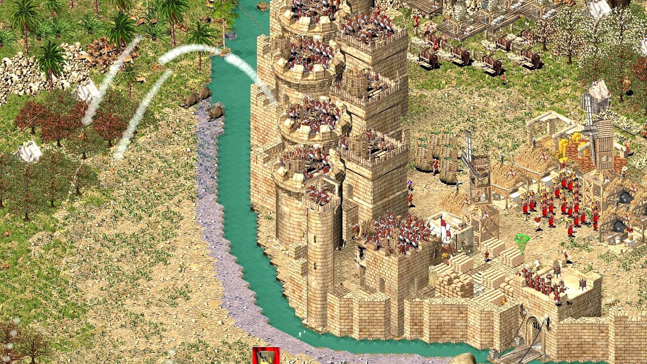 Stronghold Crusader HD PC