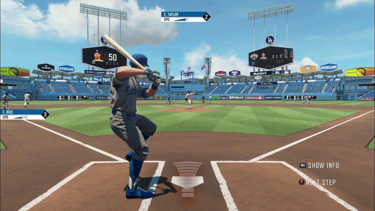  R.B.I. Baseball 21 PC (2021) free download 
