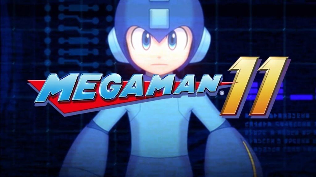 Mega Man 11 PC (2018)