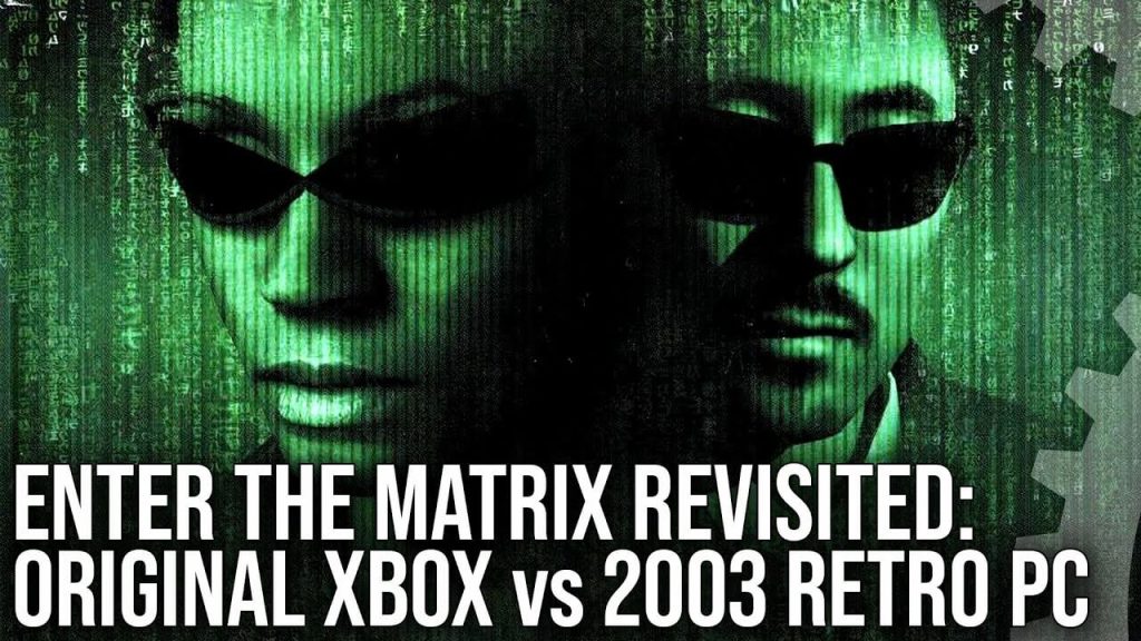 Enter The Matrix PC (2003)