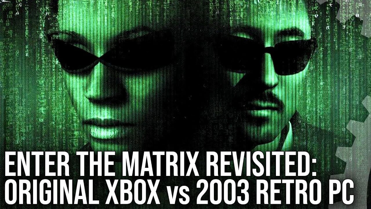 Enter The Matrix PC (2003) Free Download Elamigos