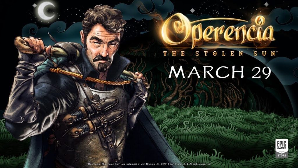 Operencia: The Stolen Sun PC (2019)