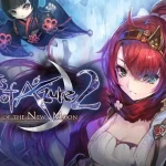 Nights of Azure 2: Bride of the New Moon PC (2017)