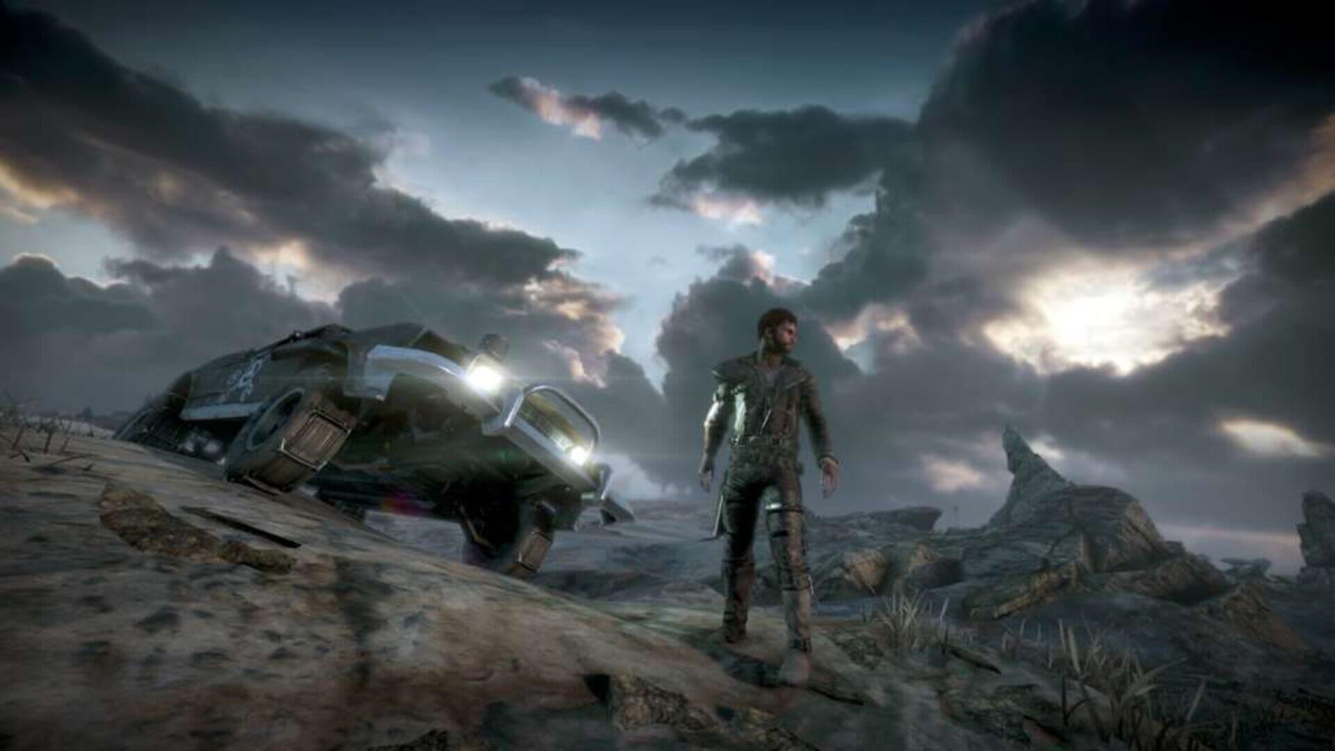 Mad Max Ripper Special Edition PC (2015) free download