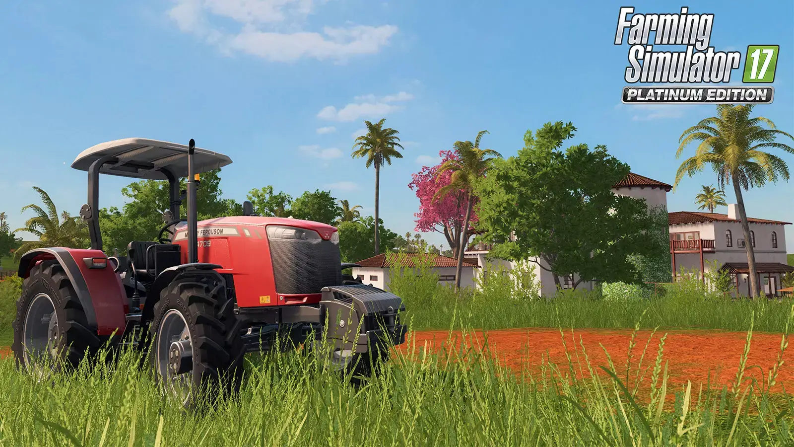 Farming Simulator 17 Platinum Edition PC (2016) free