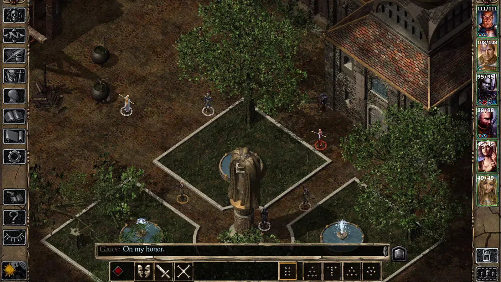 Baldur's Gate II: Enhanced Edition PC (2013) free