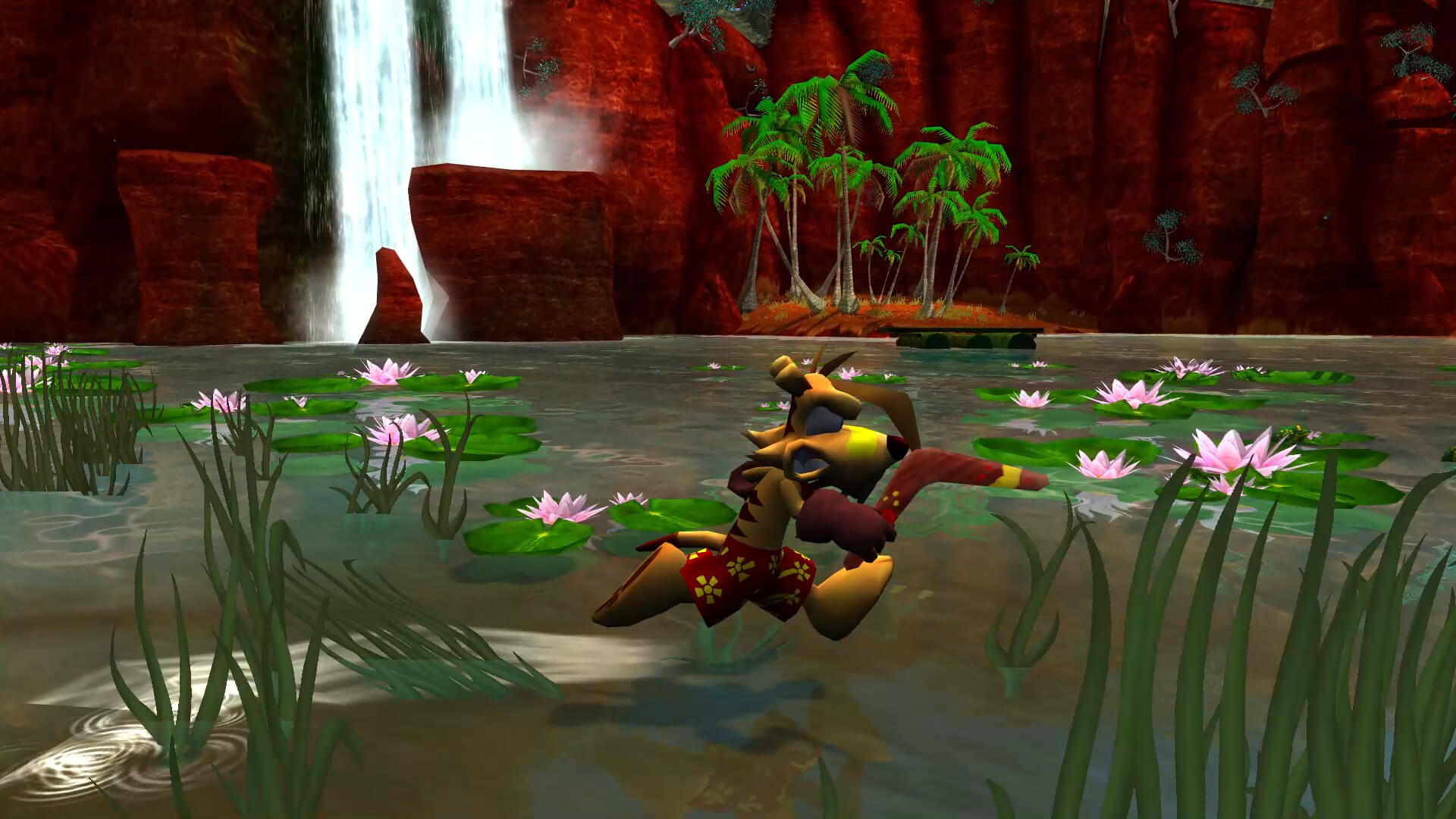 TY the Tasmanian Tiger PC (2016) free 