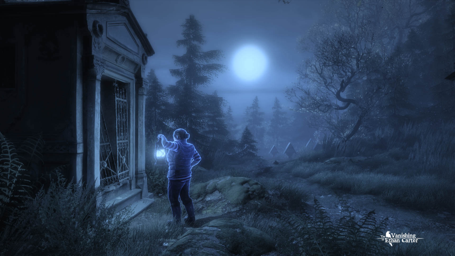 The Vanishing of Ethan Carter Redux PC (2014) elamigos