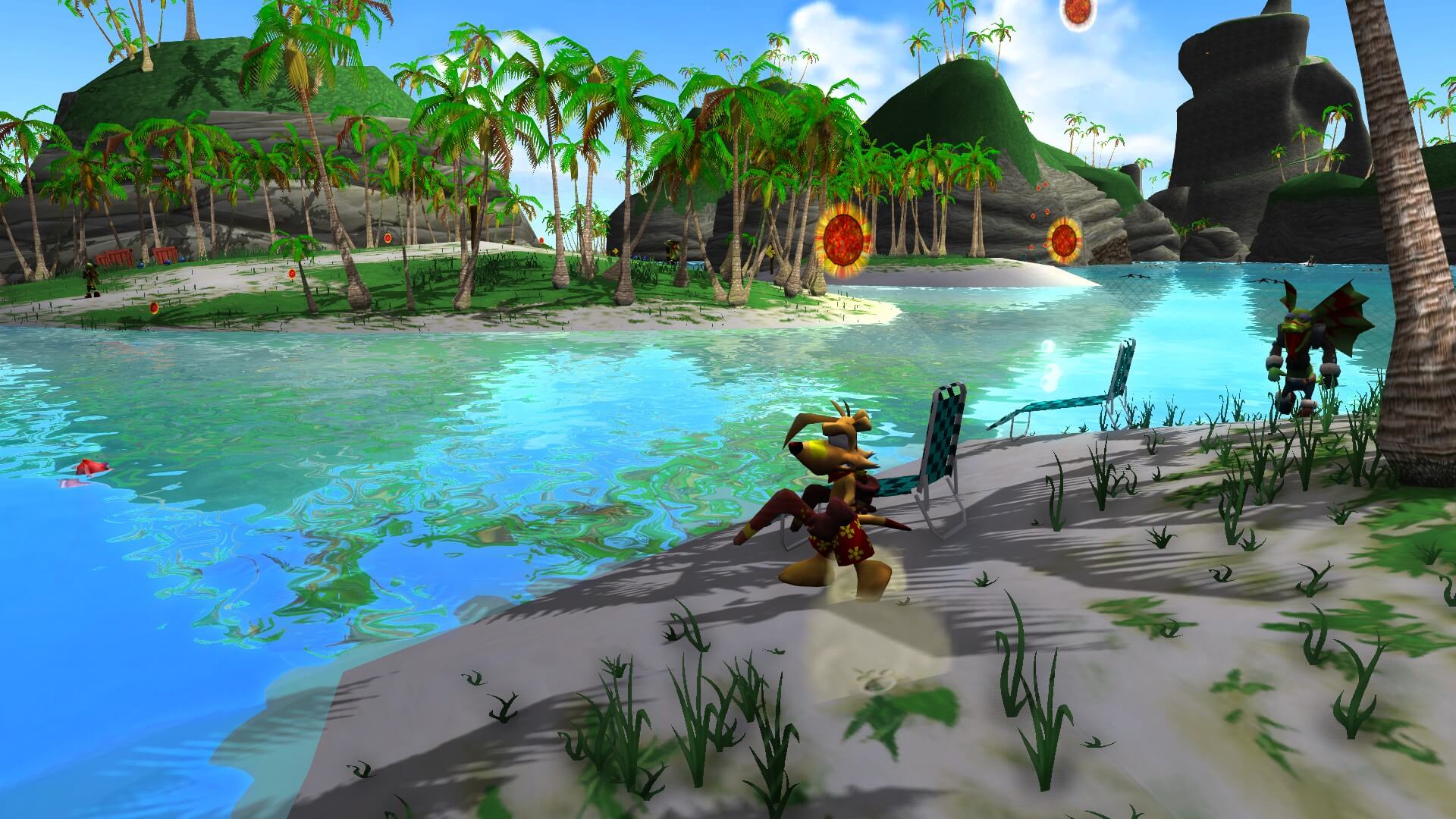 TY the Tasmanian Tiger PC (2016) free download