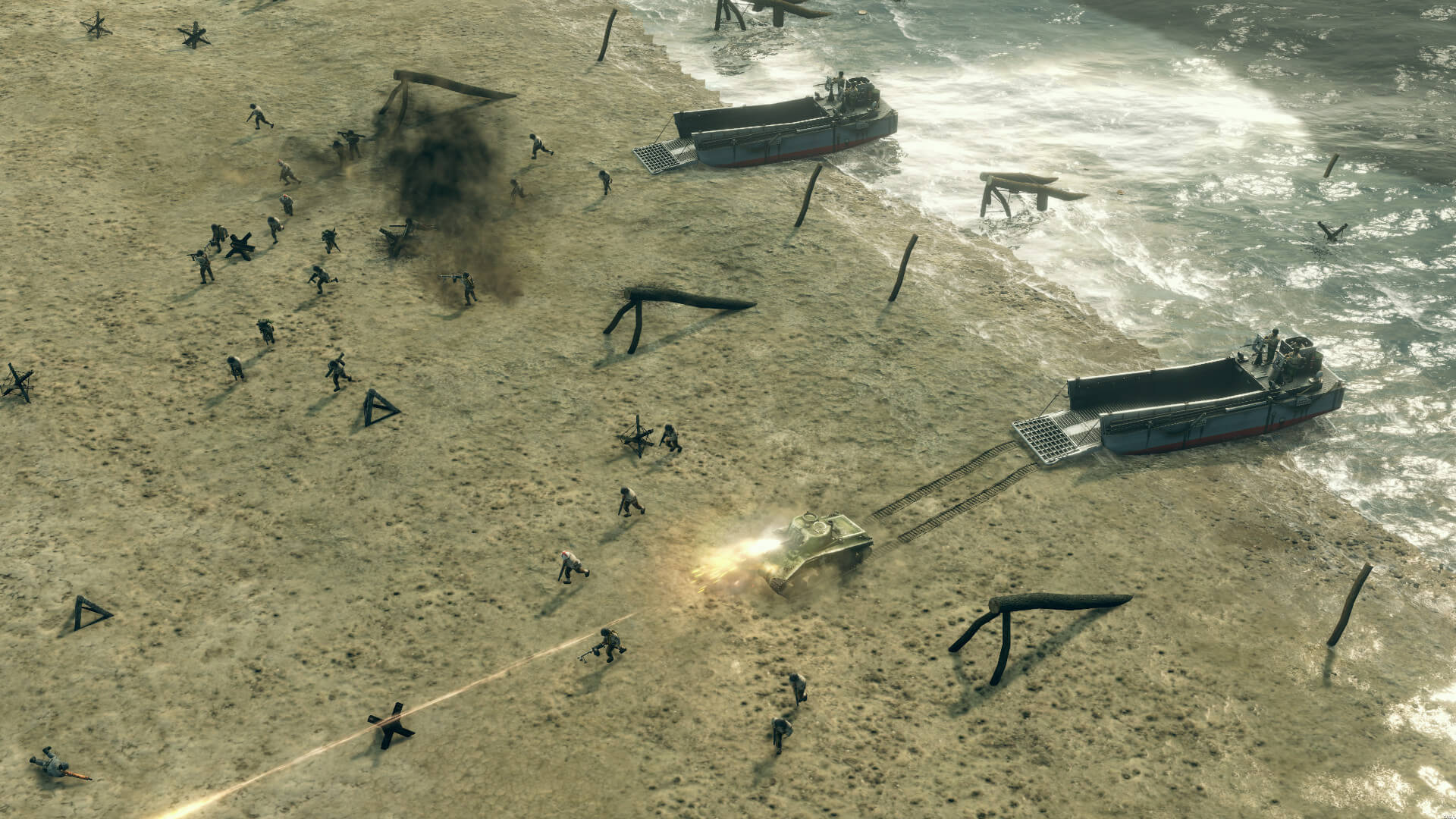 Sudden Strike 4 PC (2017) free