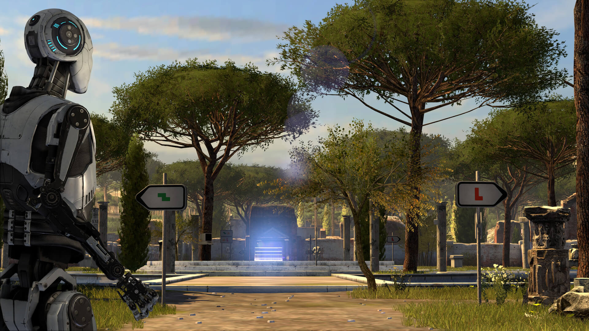 The Talos Principle PC (2014) free