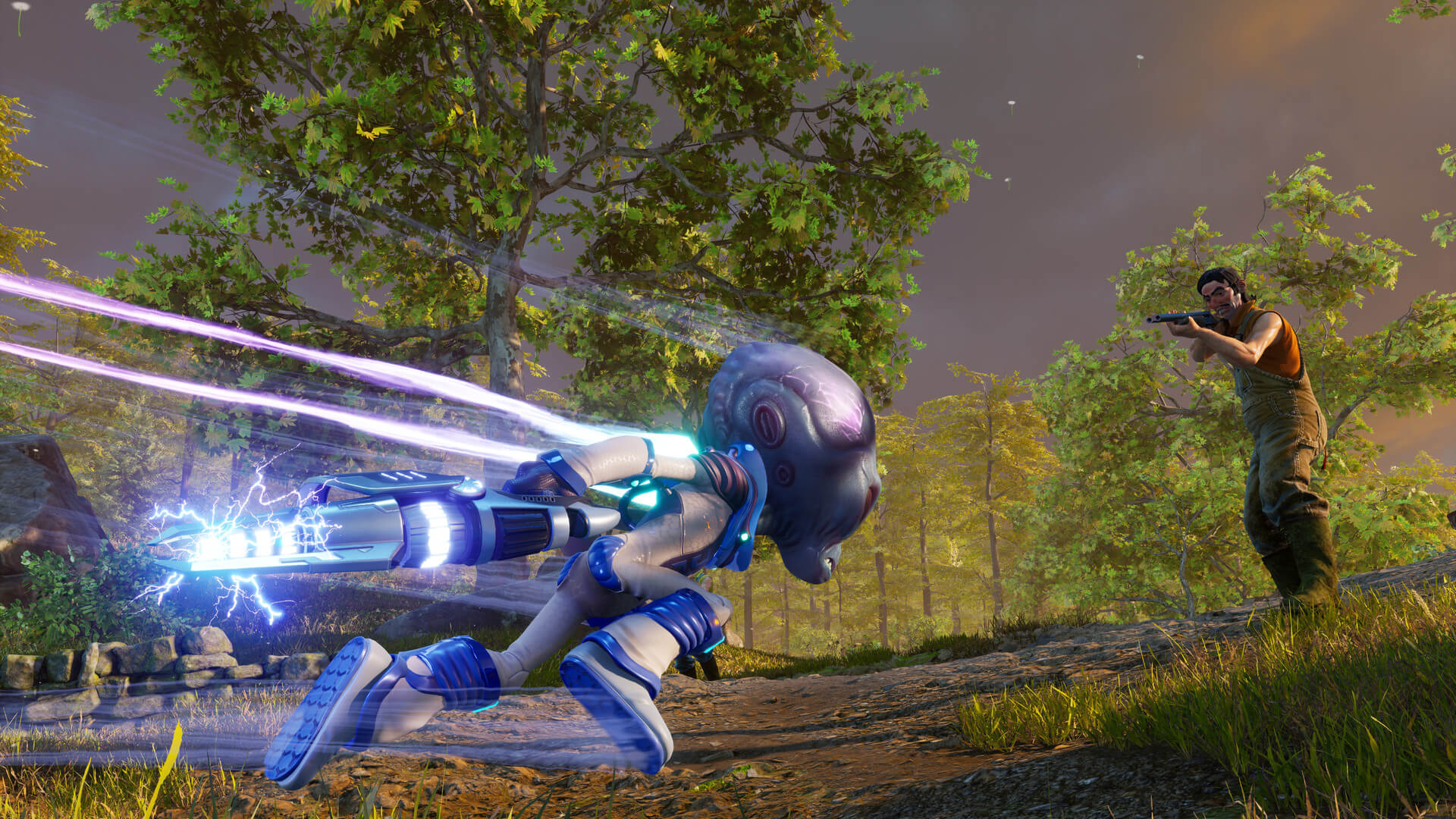 Destroy All Humans! PC (2020) free