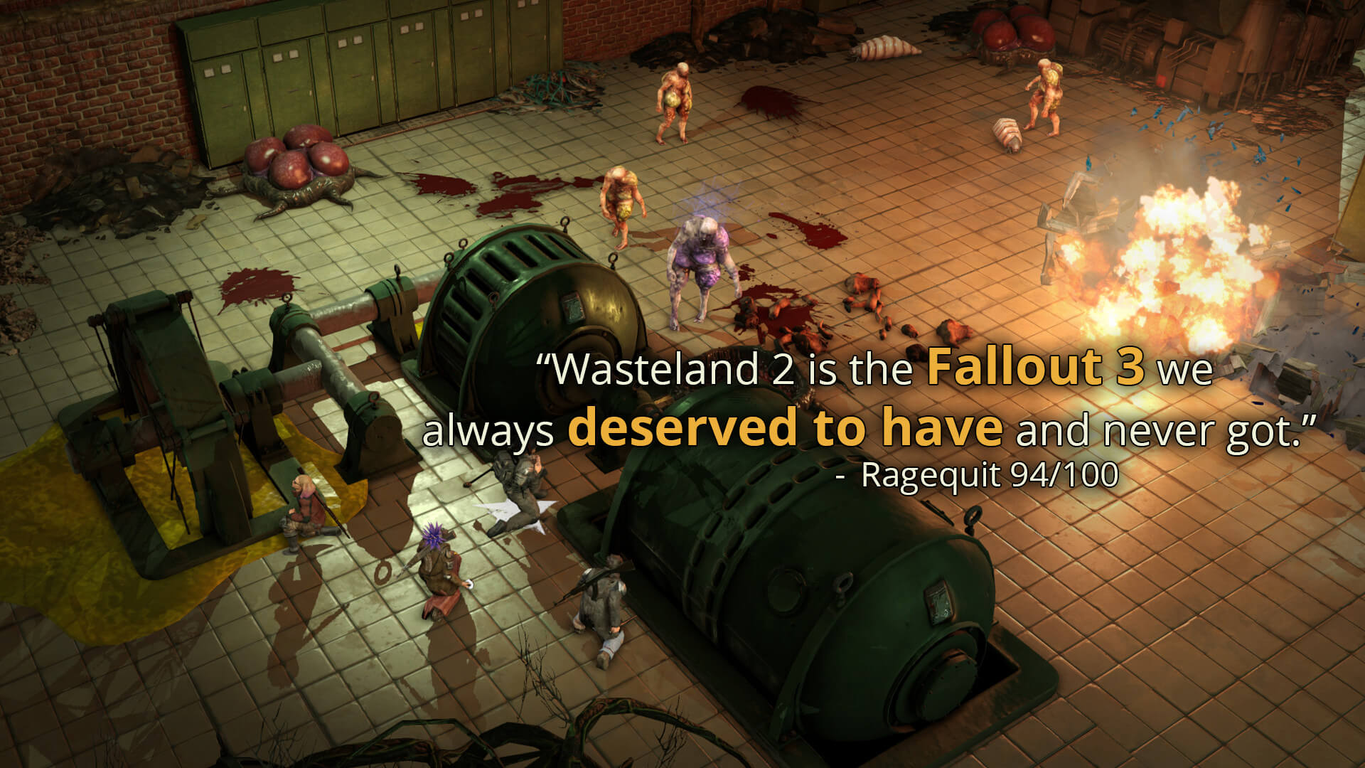 Wasteland 2 Director’s Cut PC