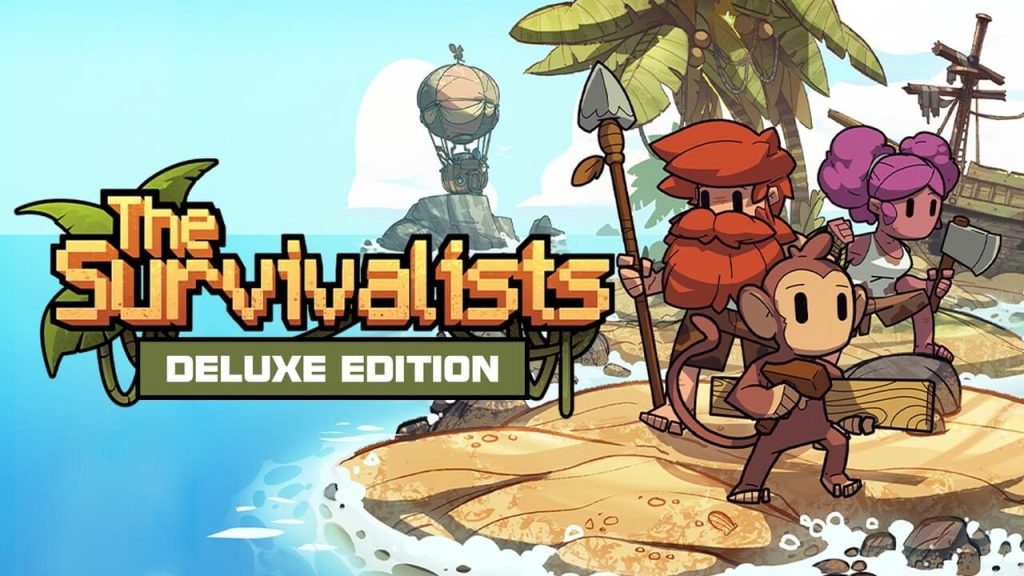 The Survivalists Deluxe Edition PC (2020)