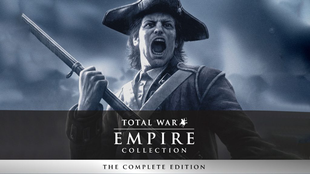 Empire: Total War Collection PC (2009)