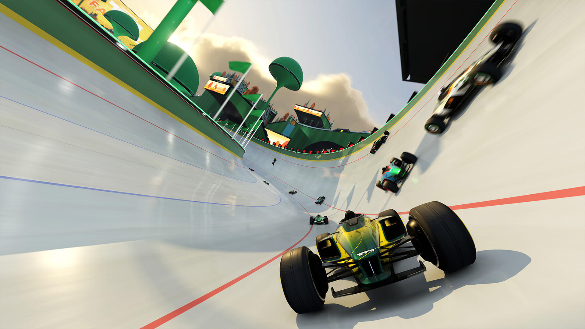 TrackMania United Forever PC (2020) free download