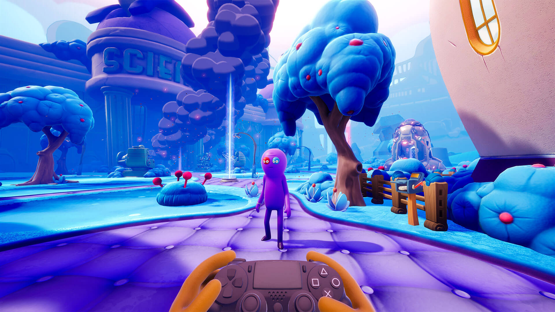 Trover Saves the Universe PC (2019) free download