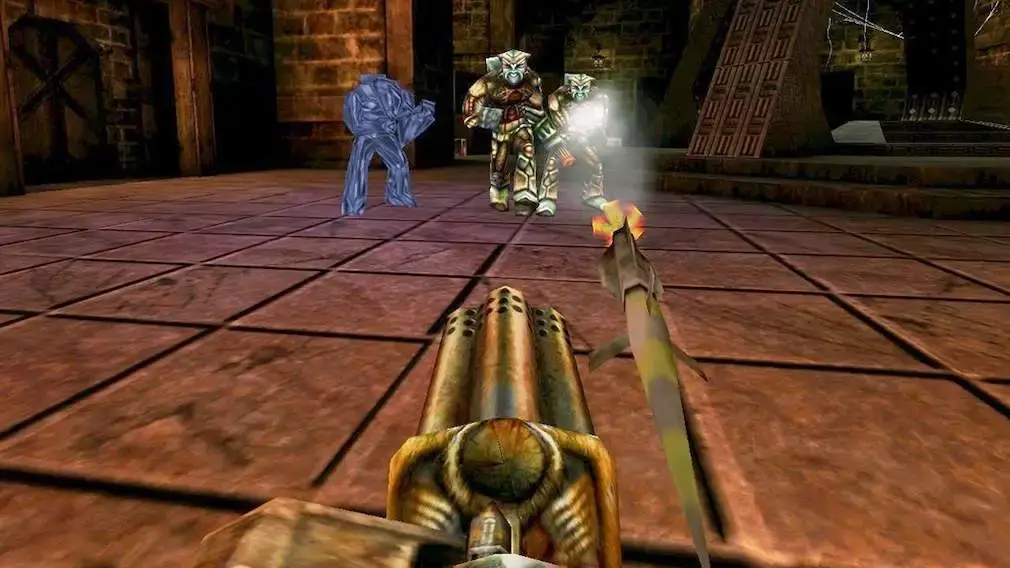 Unreal Tournament 1999 GOTY PC