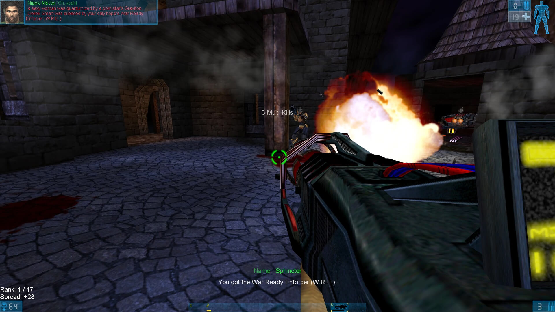 Unreal Tournament 1999 GOTY PC (2000) free download