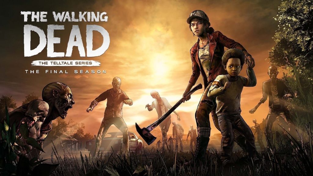 The Walking Dead: A Telltale Games Series - The Final Season PC (2018)