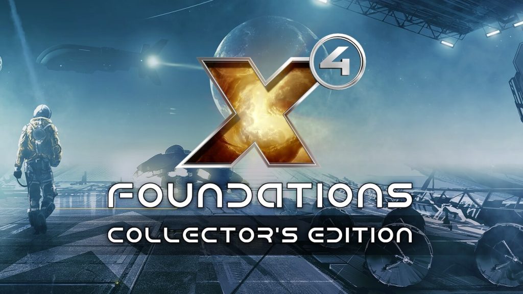 X4: Foundations Collector's Edition PC (2018)