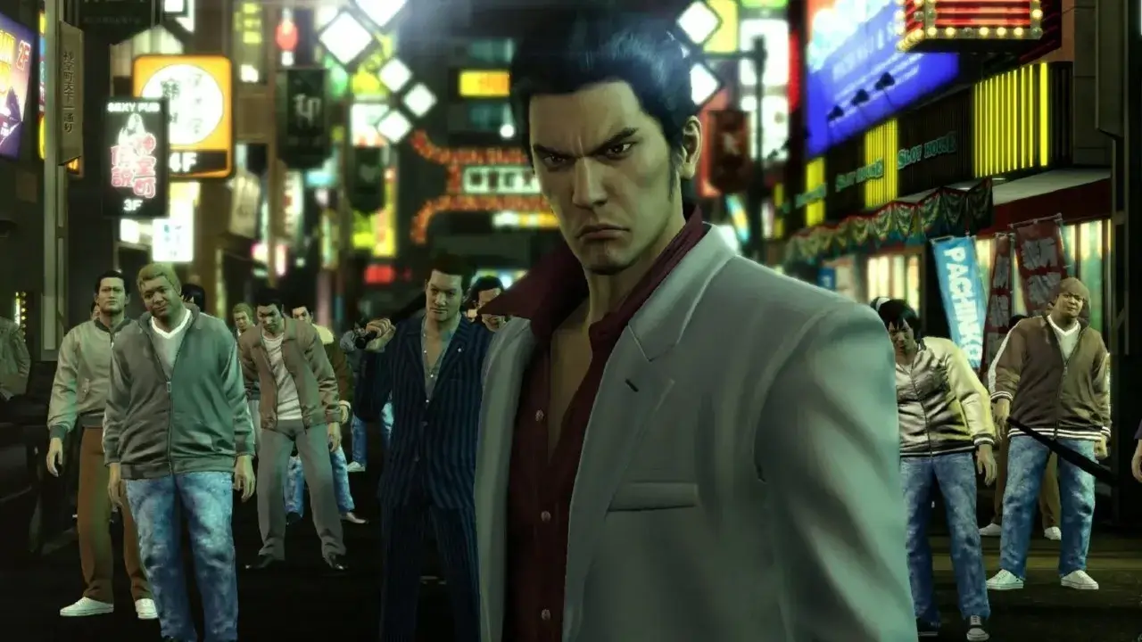 Yakuza Kiwami Deluxe Edition PC (2019) free