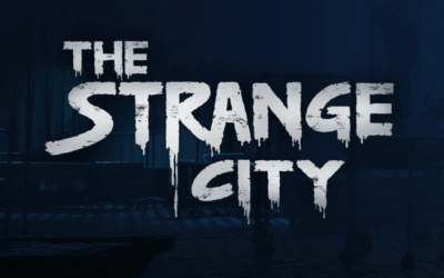 The Strange City PC Game