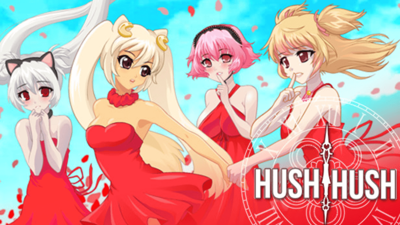 Hush Hush - Only Your Love Can Save Themelamigos