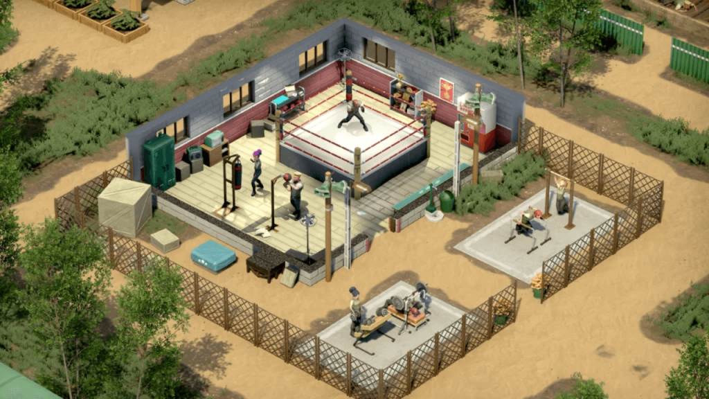 One Military Camp-elamigos-games