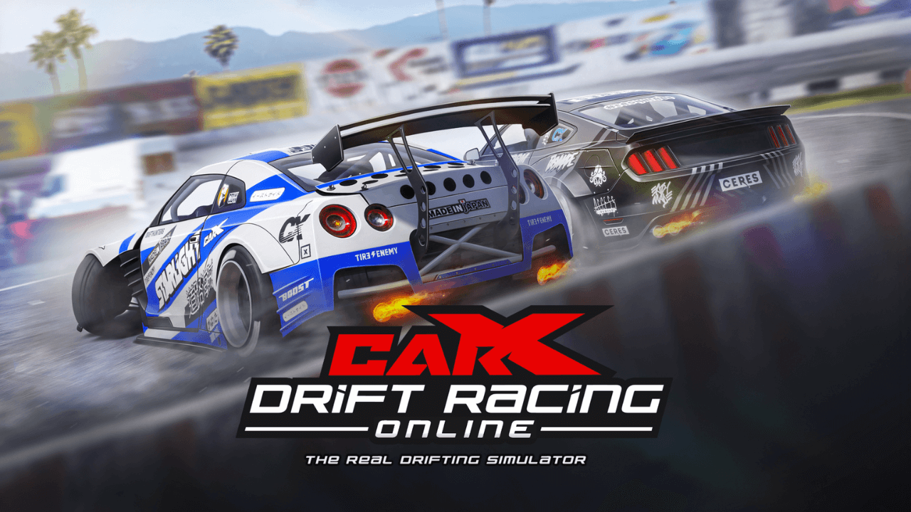 CarX Drift Racing OnlineDownload